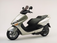 SKYLINER 125