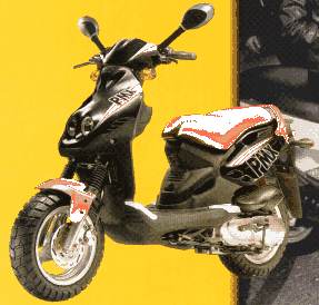 PM-X 50 SPORT